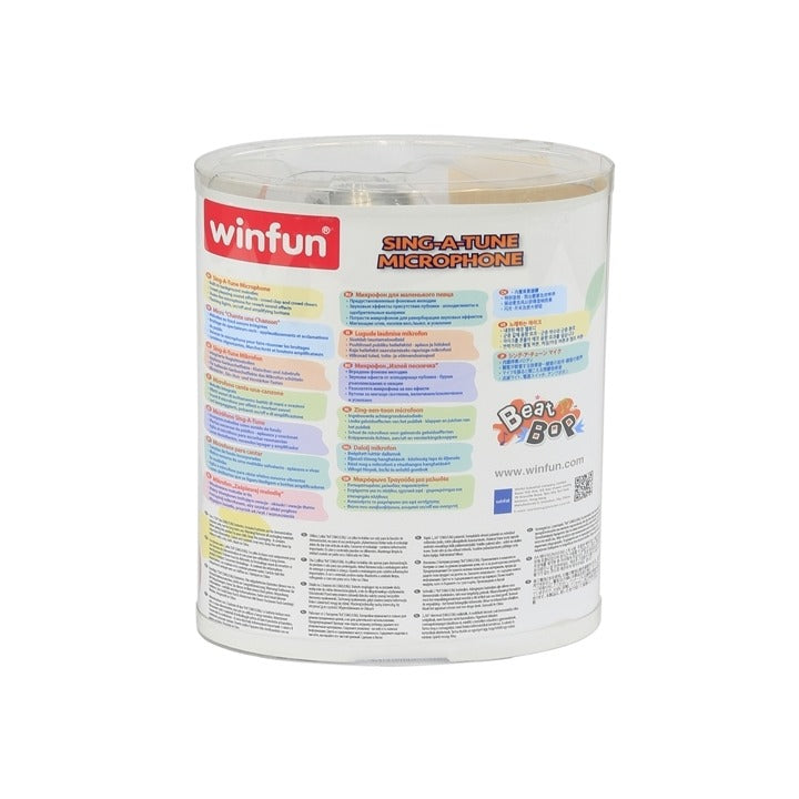 WinFun Sing a Tune Microphone