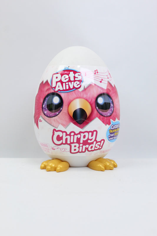 Zuru CHIRPY BIRD EGG