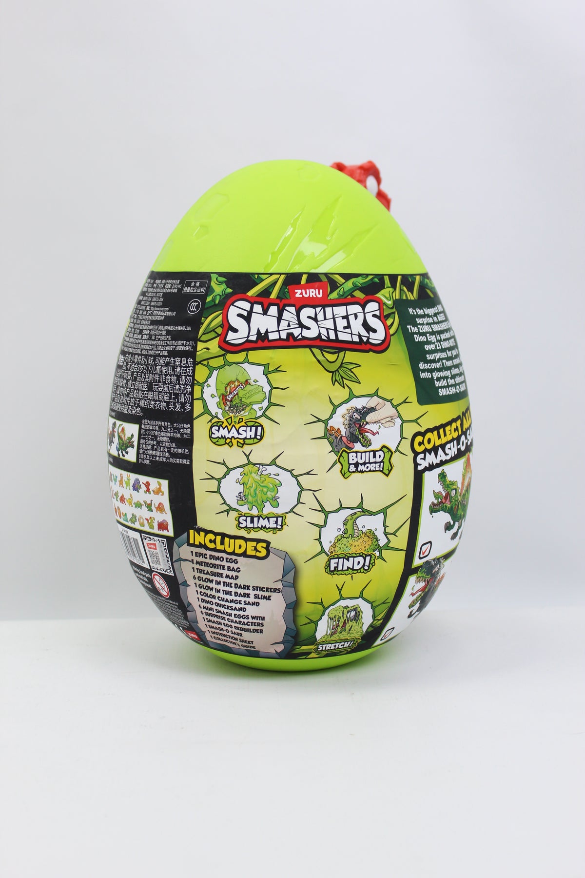 Zuru LIGHTUP DINO EGG