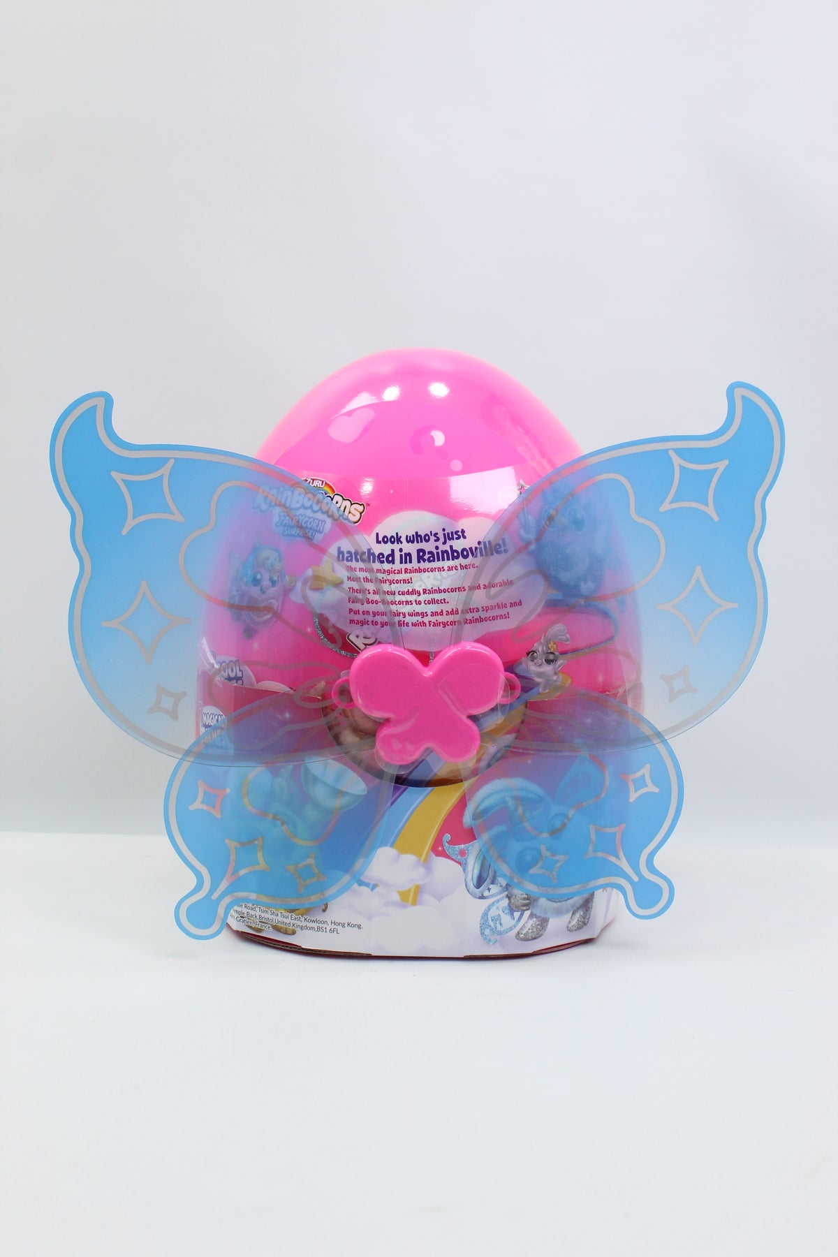 Zuru Rainbowcorns Surprise Egg Pink