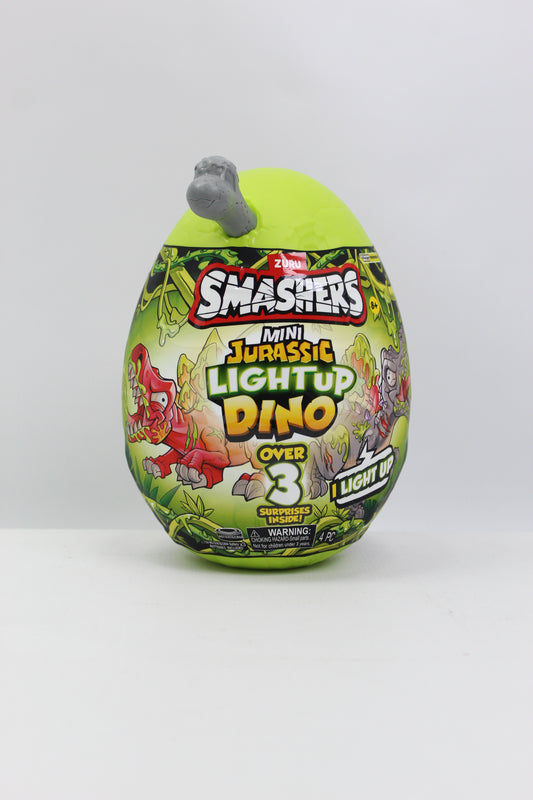 Zuru SMASHER LIGHT UP DINO EGG