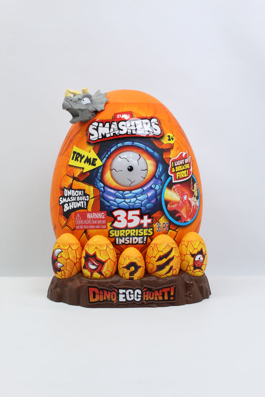 Zuru SMASHERS DINO 35 SURPRISE
