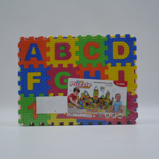 ABC EVA Foam Puzzle Mat 36 Pieces