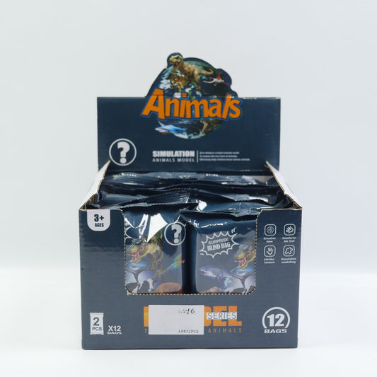 Animal Figure Play Set for Kids