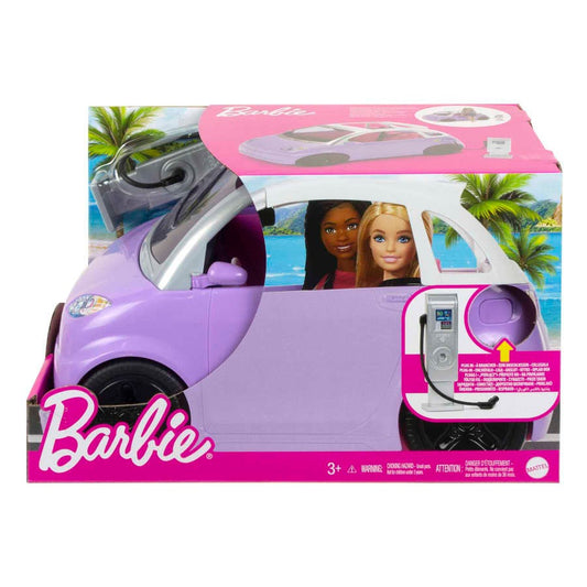 Barbie 2-in-1 Electric Toy Vehicle