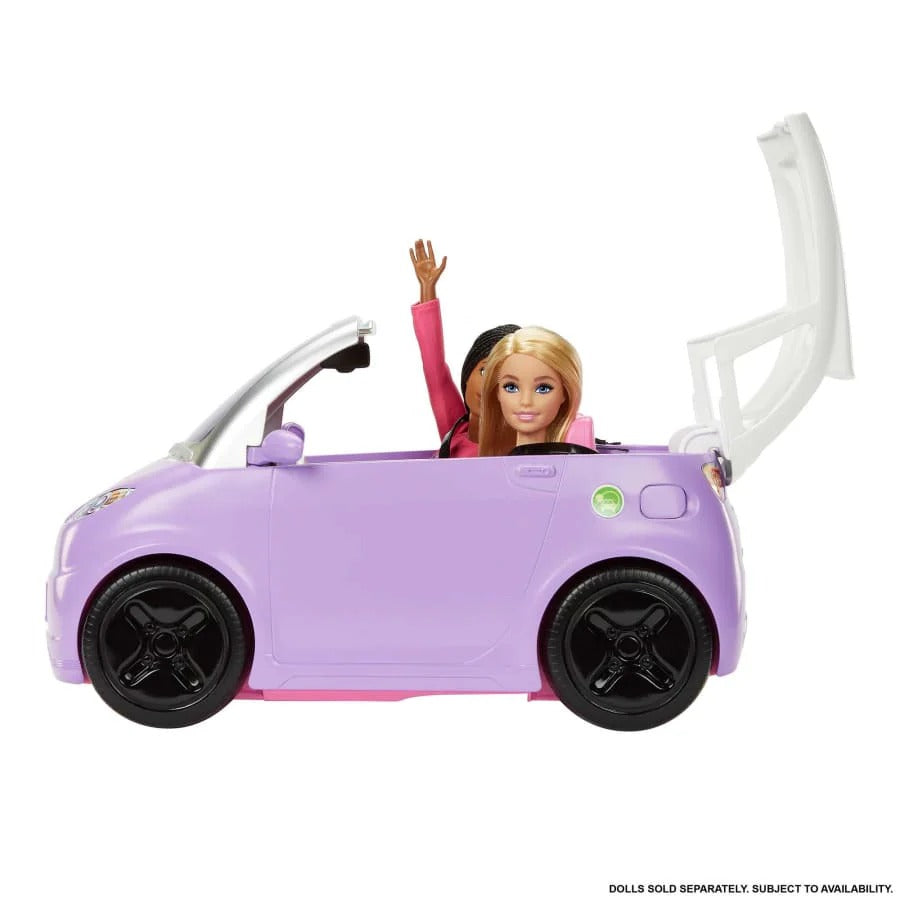 Barbie 2-in-1 Electric Toy Vehicle