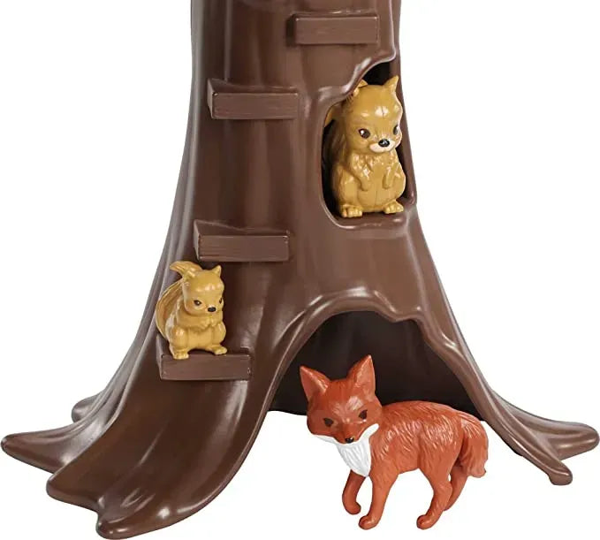 Barbie Animal Care Doll Playset