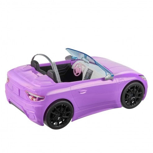 Barbie Convertible Vehicle with Fashion Doll - Blonde