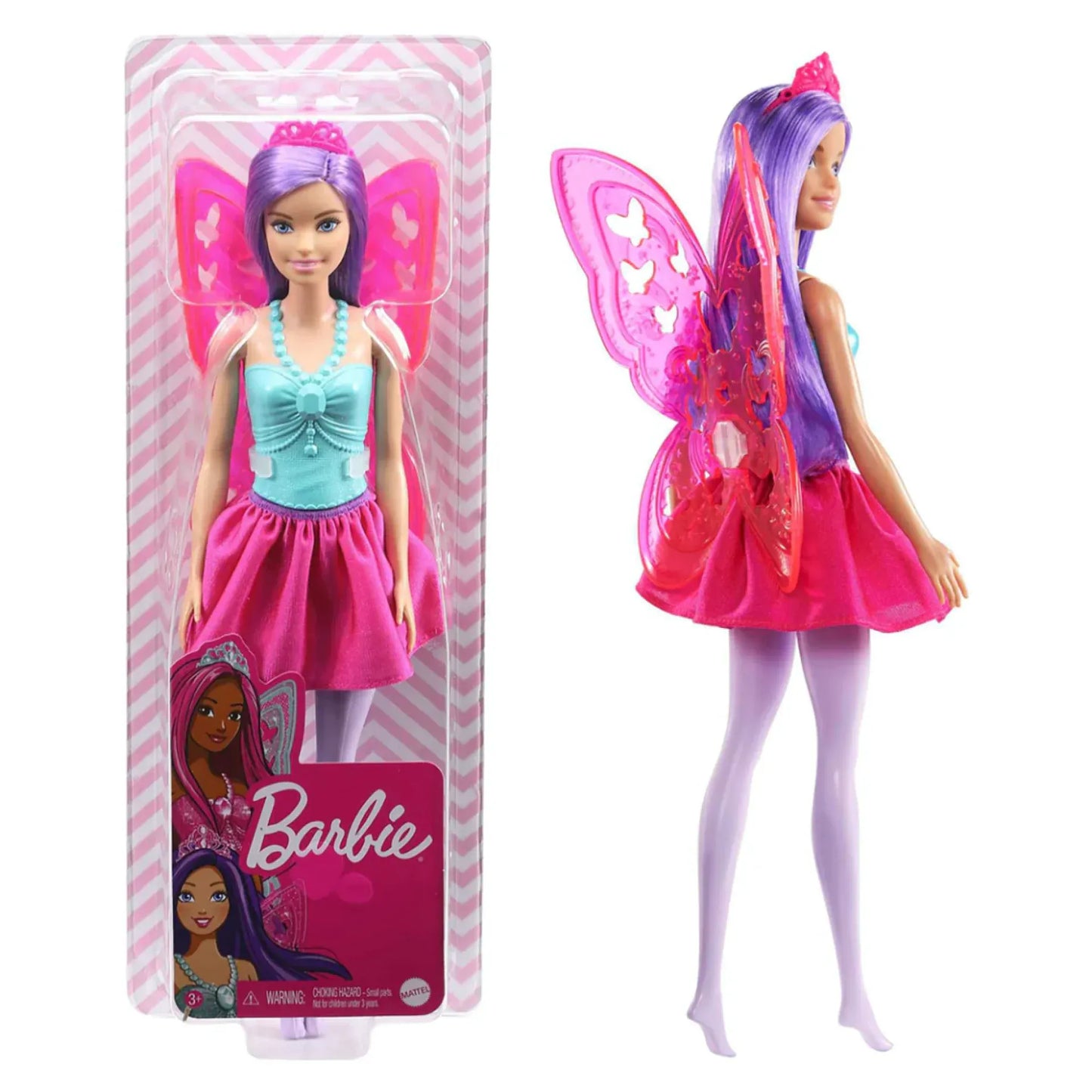 Barbie Dreamtopia Fairy Doll
