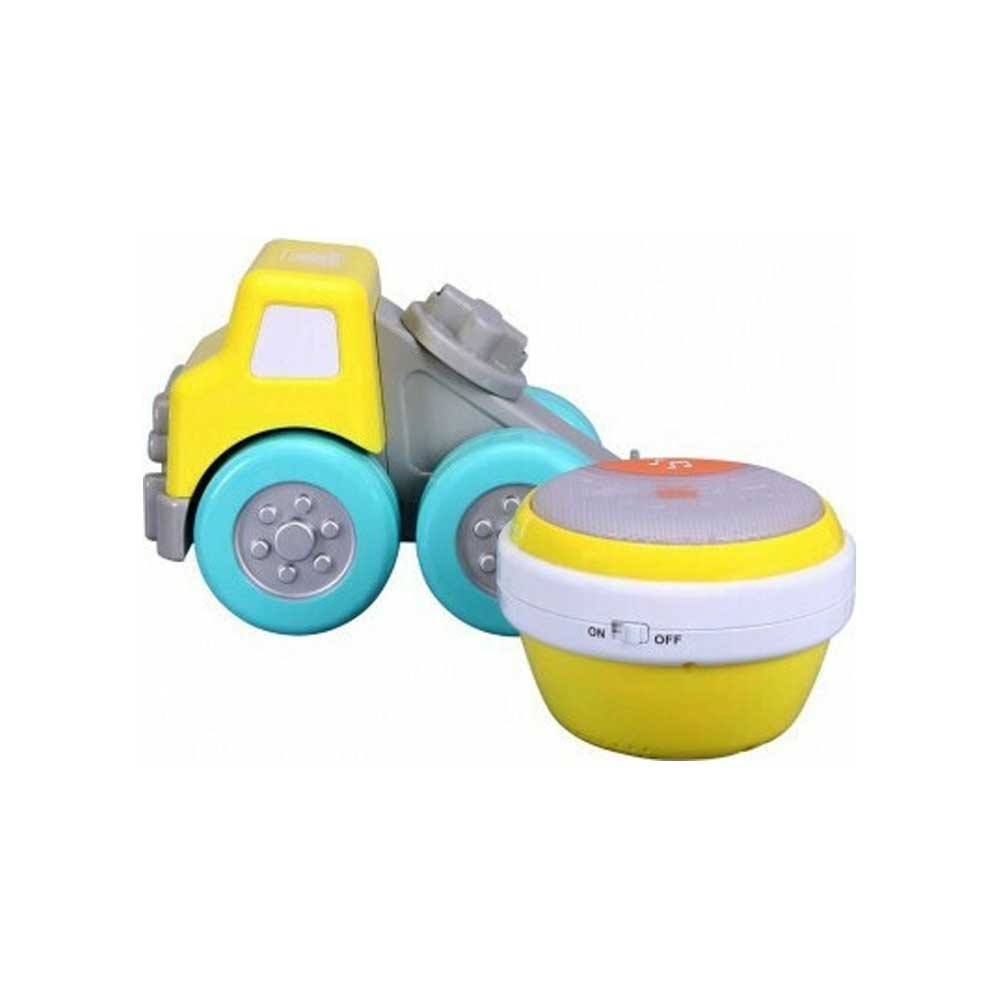 Bburago Junior Drive N Rock Cement Mixer with Drum