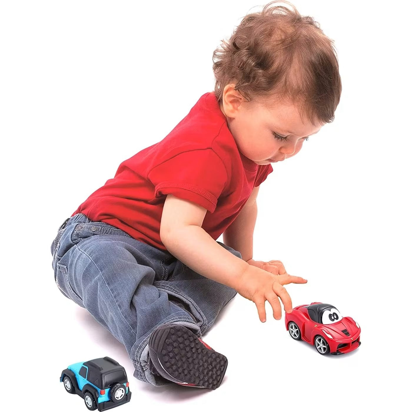Bburago Junior Ferrari My First Collection Toy Car
