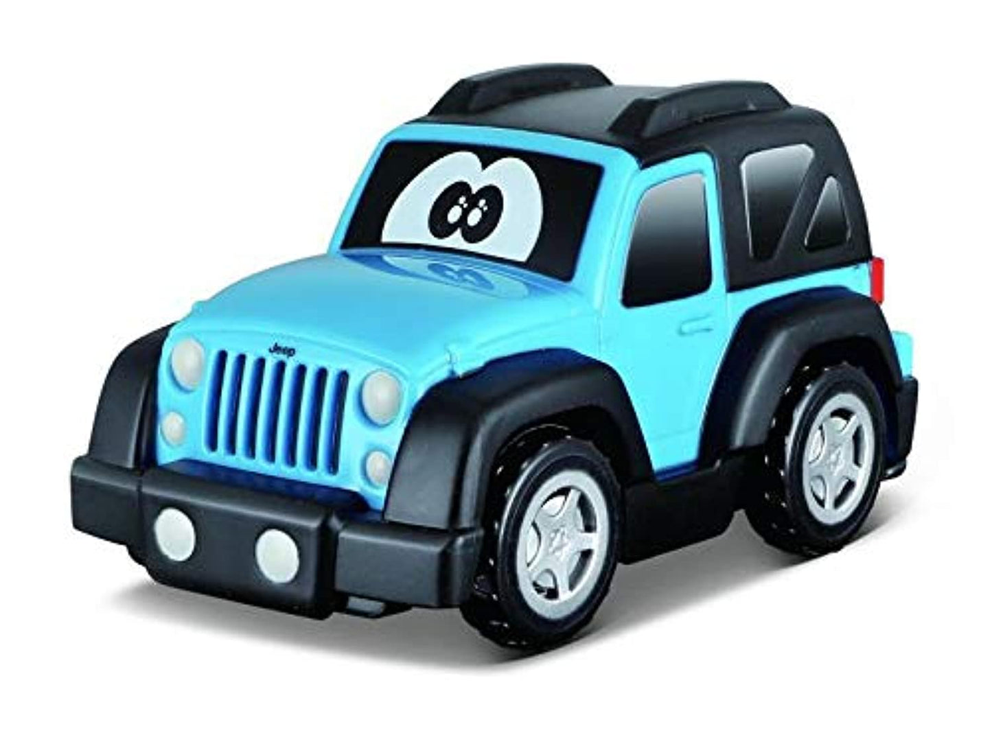 Bburago Junior Jeep My First Collection Toy Car