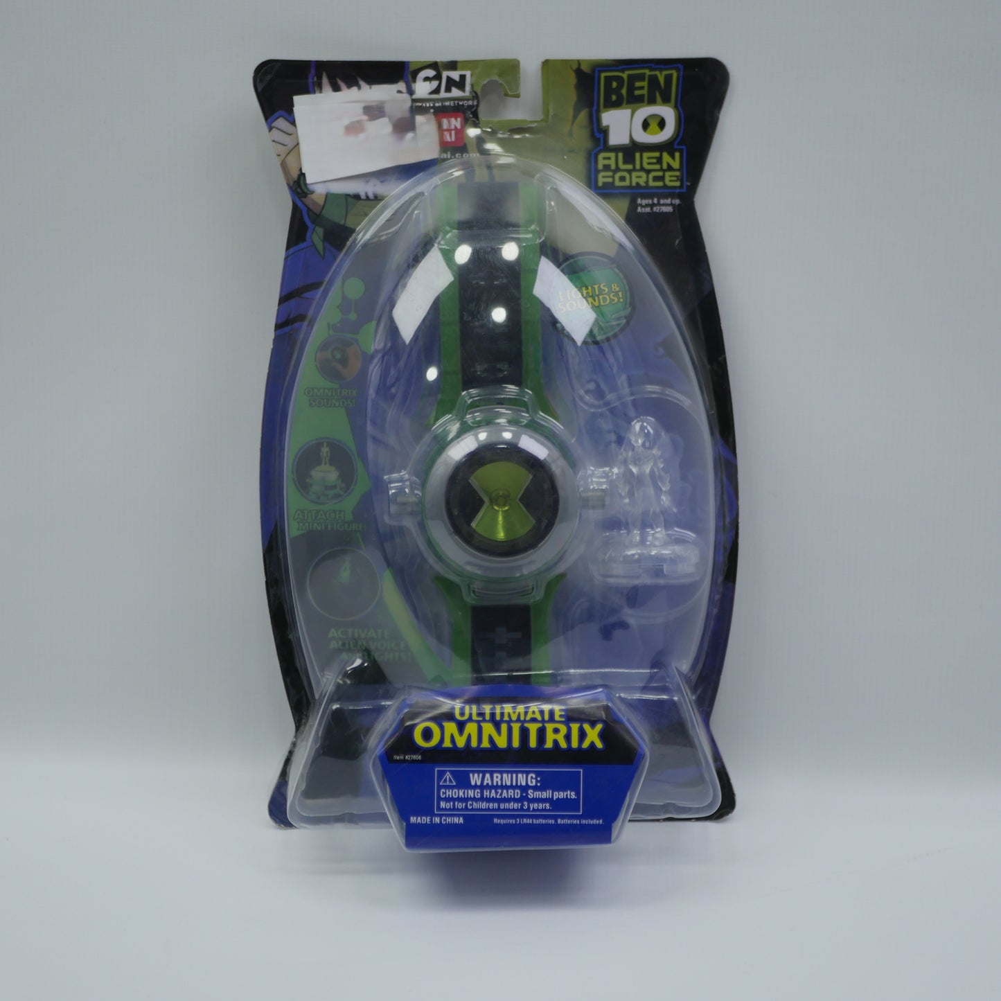 Ben 10 Musical Watch Toy Assortment