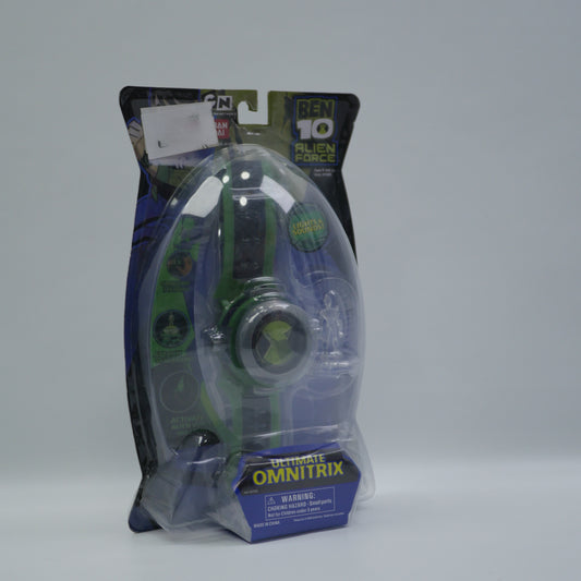Ben 10 Musical Watch Toy Assortment
