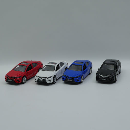 Blazing Wheel Toyota Corolla Die-Cast Car 12 Pieces Box