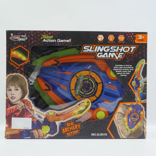 Bow and Arrow Target Play Set - Age 3+