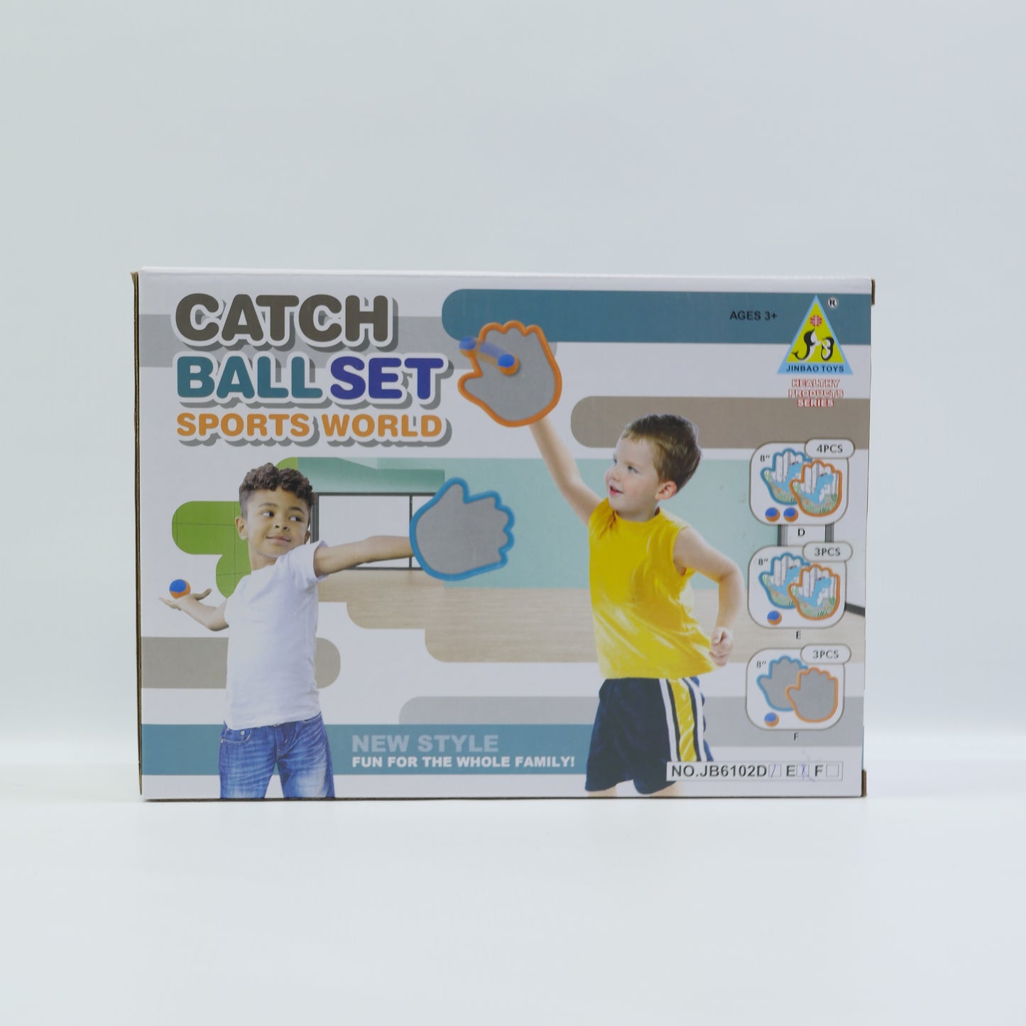 Catch Ball Game Set for Kids