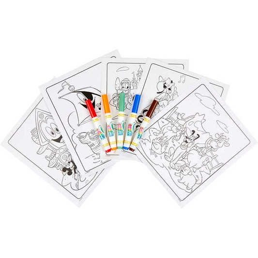 Crayola Color Wonder Mickey Mouse Clubhouse Coloring Set