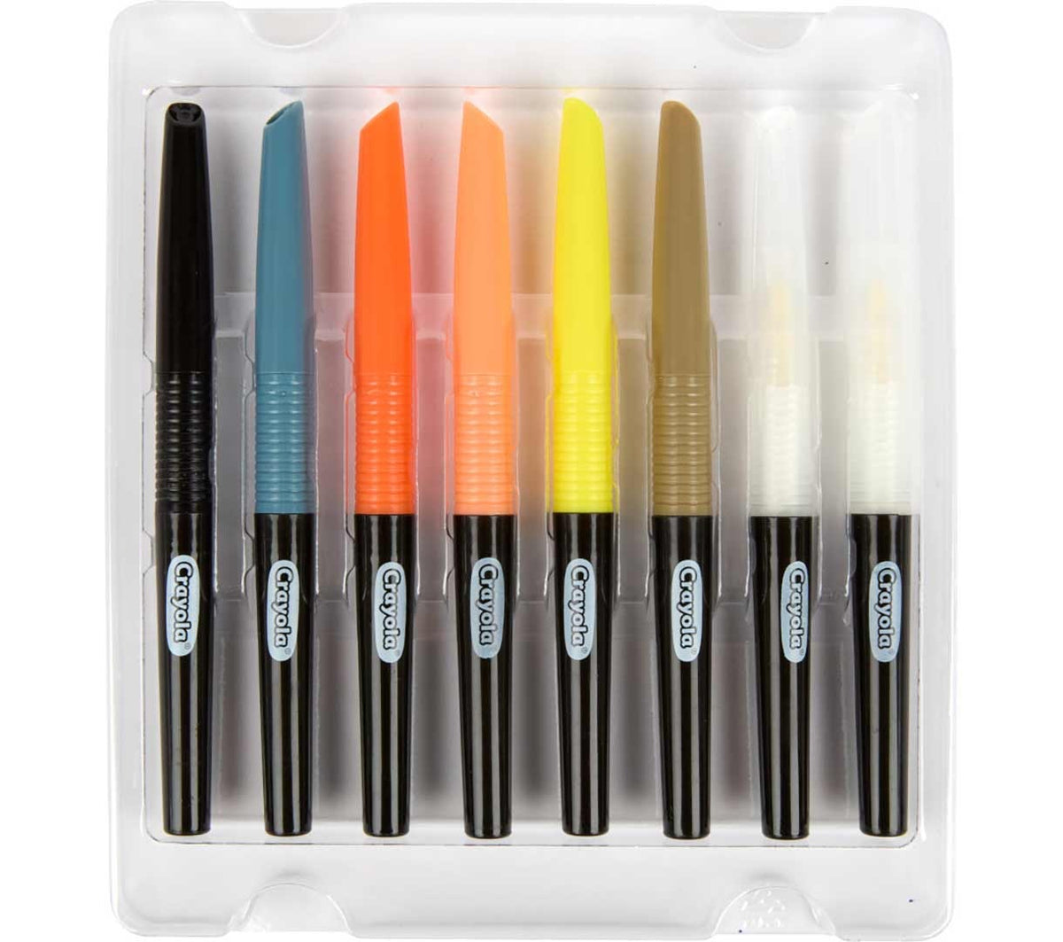 Crayola Signature Brush Tip Blending Markers - 14 Count