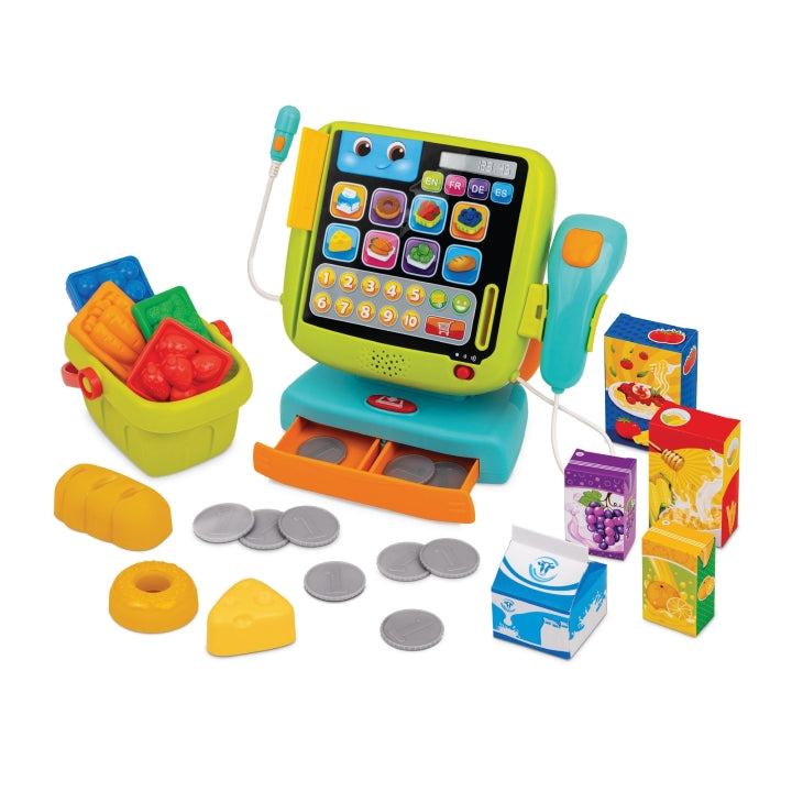 Winfun Count N Play Cash Register