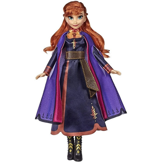 Disney Frozen 2 Anna and Olaf Doll Set