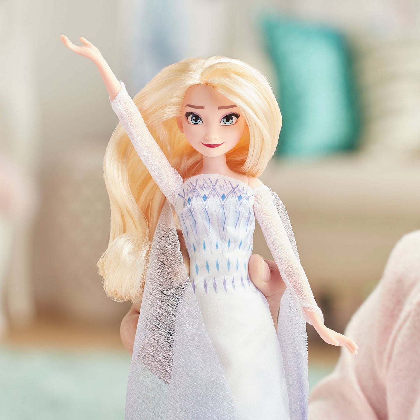 Disney Frozen 2 Musical Adventure Elsa Doll