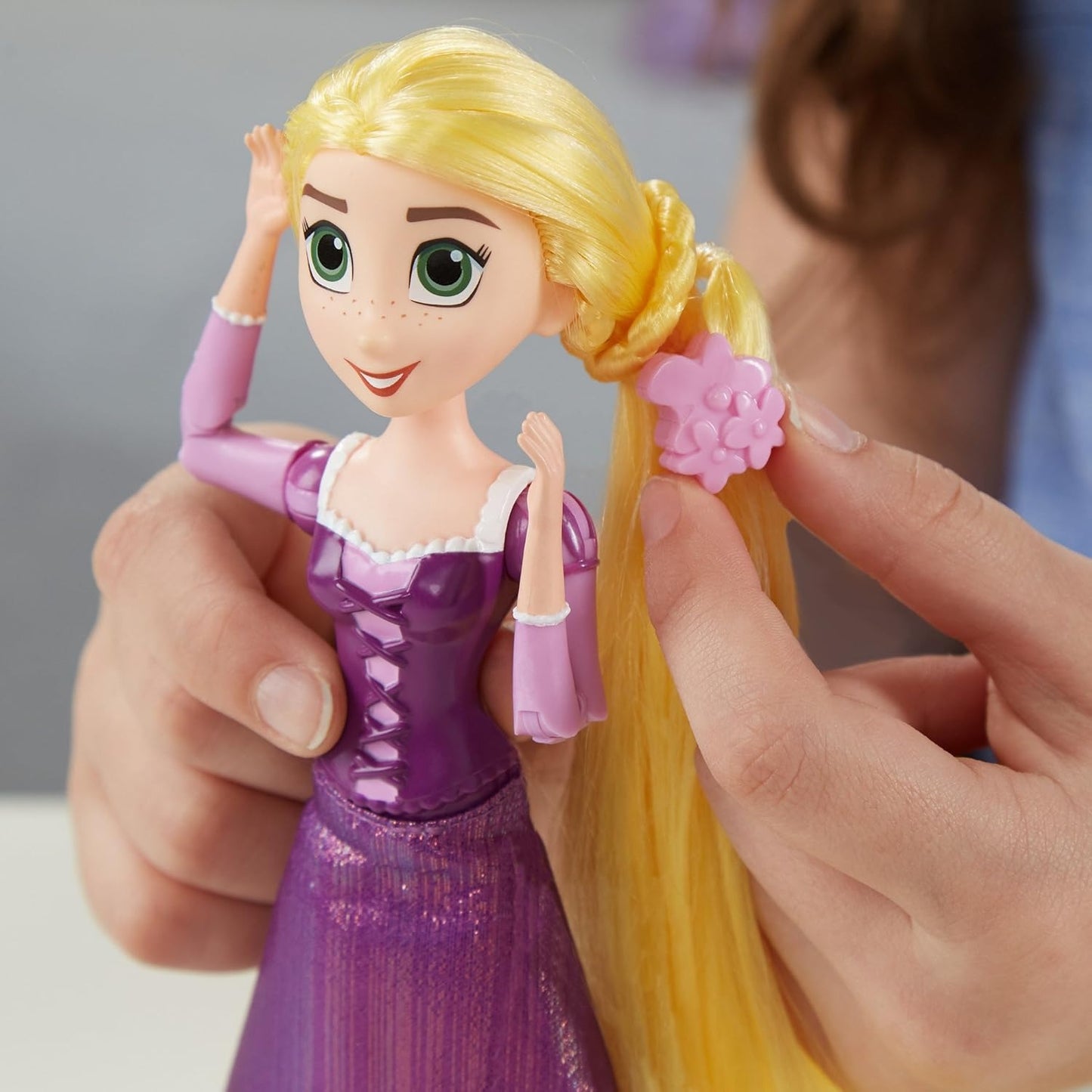 Disney Tangled Rapunzel Fashion Doll