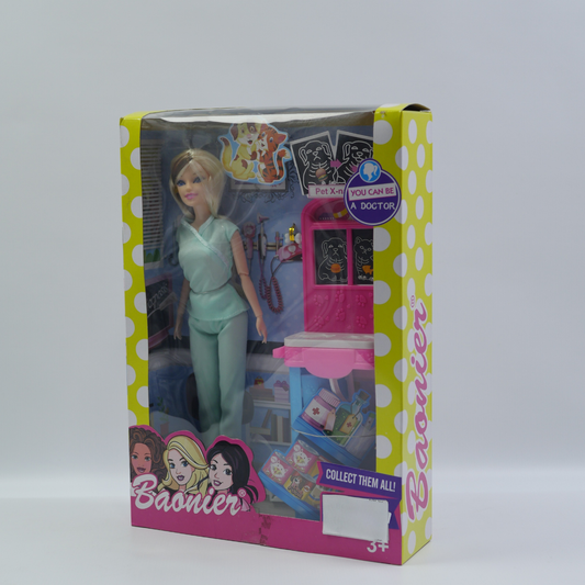 Doctor Doll - 11.5 Inch - Age 3+