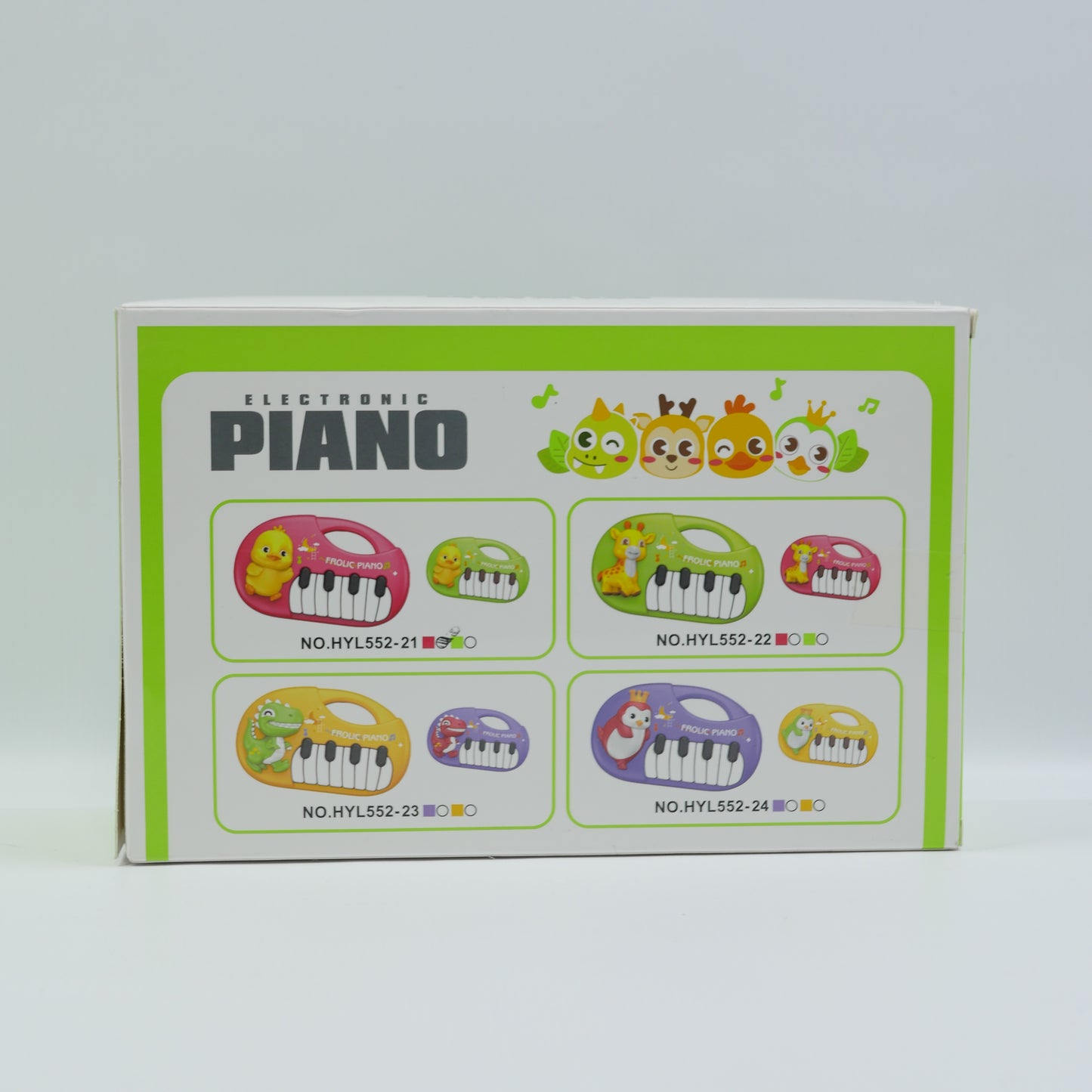 5 in 1 Electric Piano Keyboard for Kids