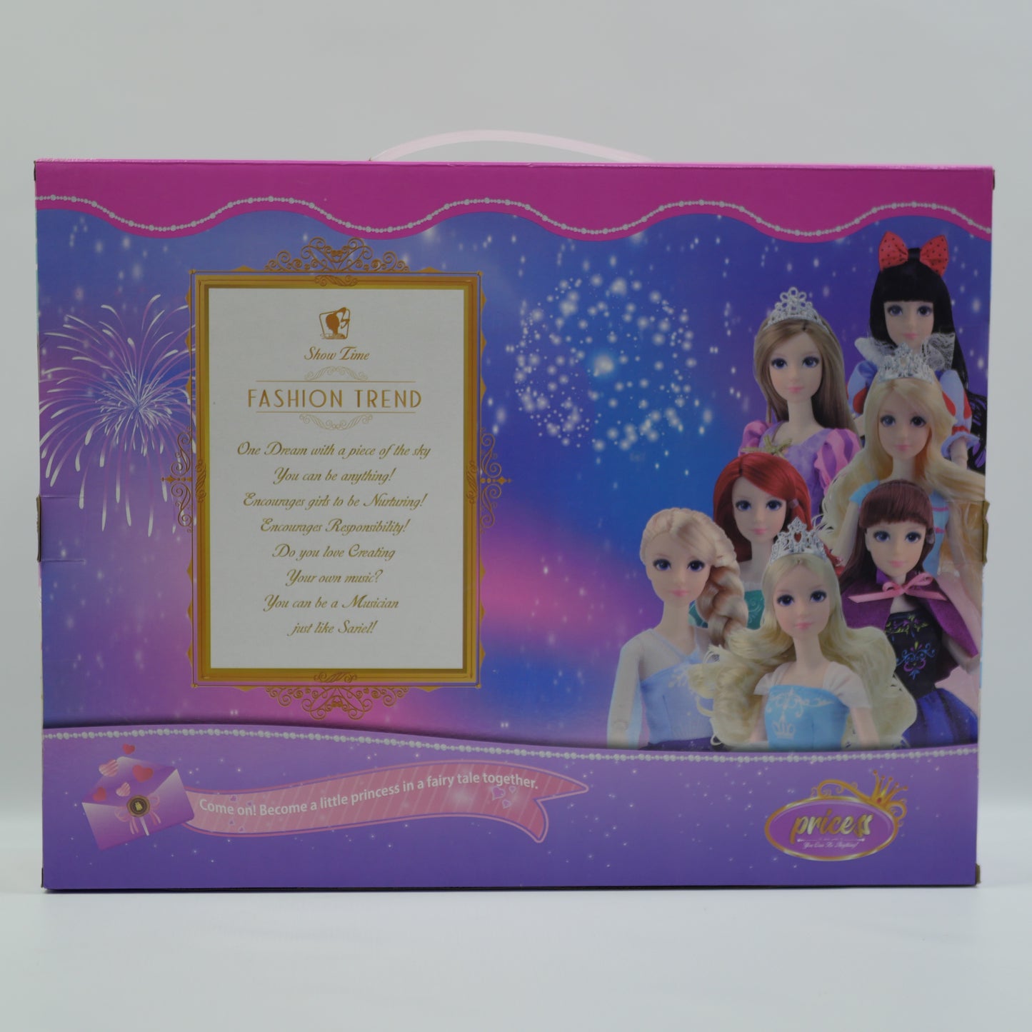 Fashion Doll - 11.5 Inch