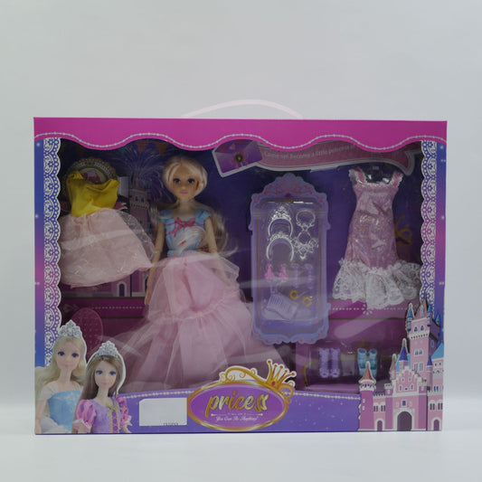 Fashion Doll - 11.5 Inch