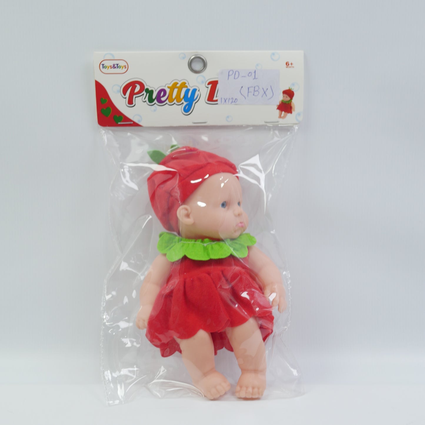 Toys & Toys 8 Inch Fashion Doll for Kids