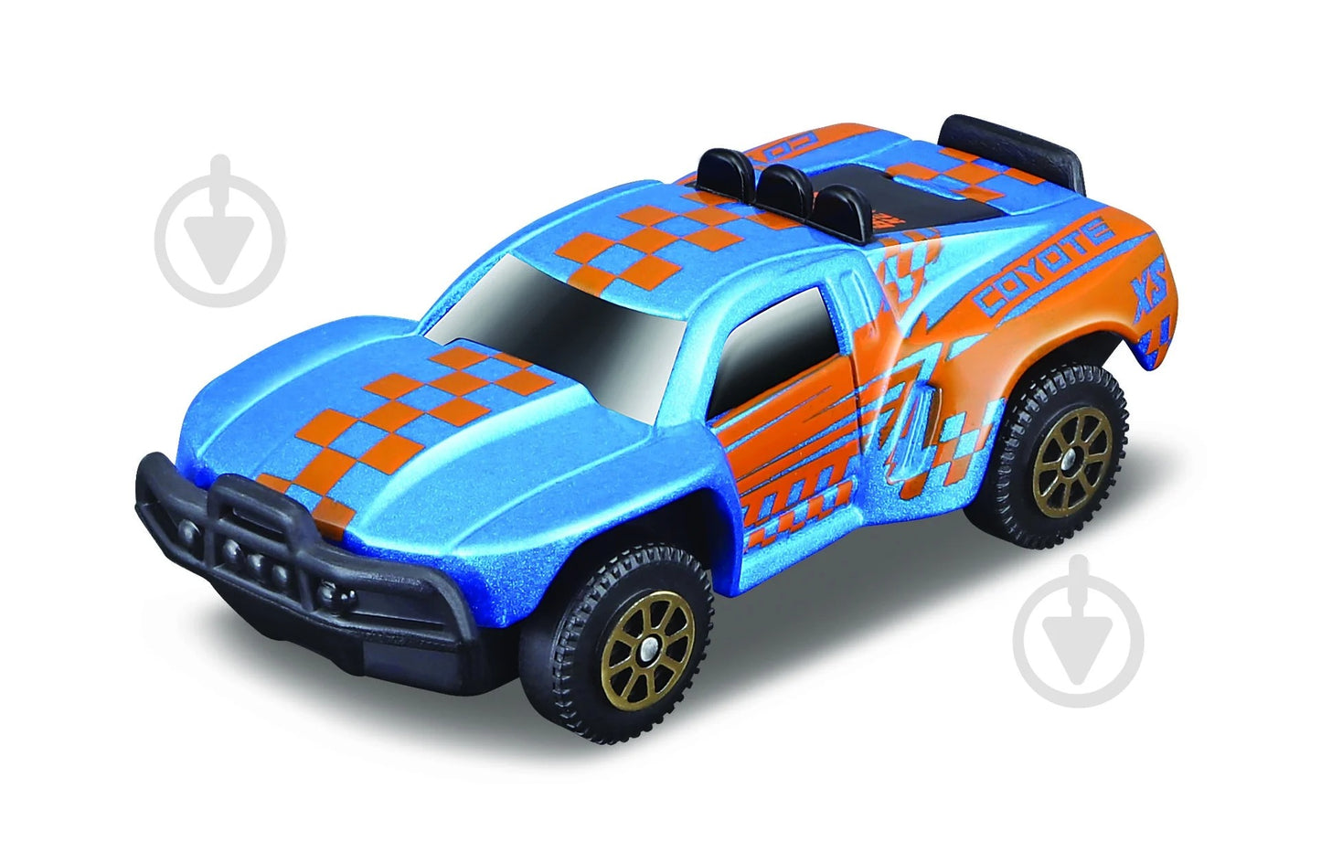 Fresh Metal Burning Key Assorted Die-Cast Cars