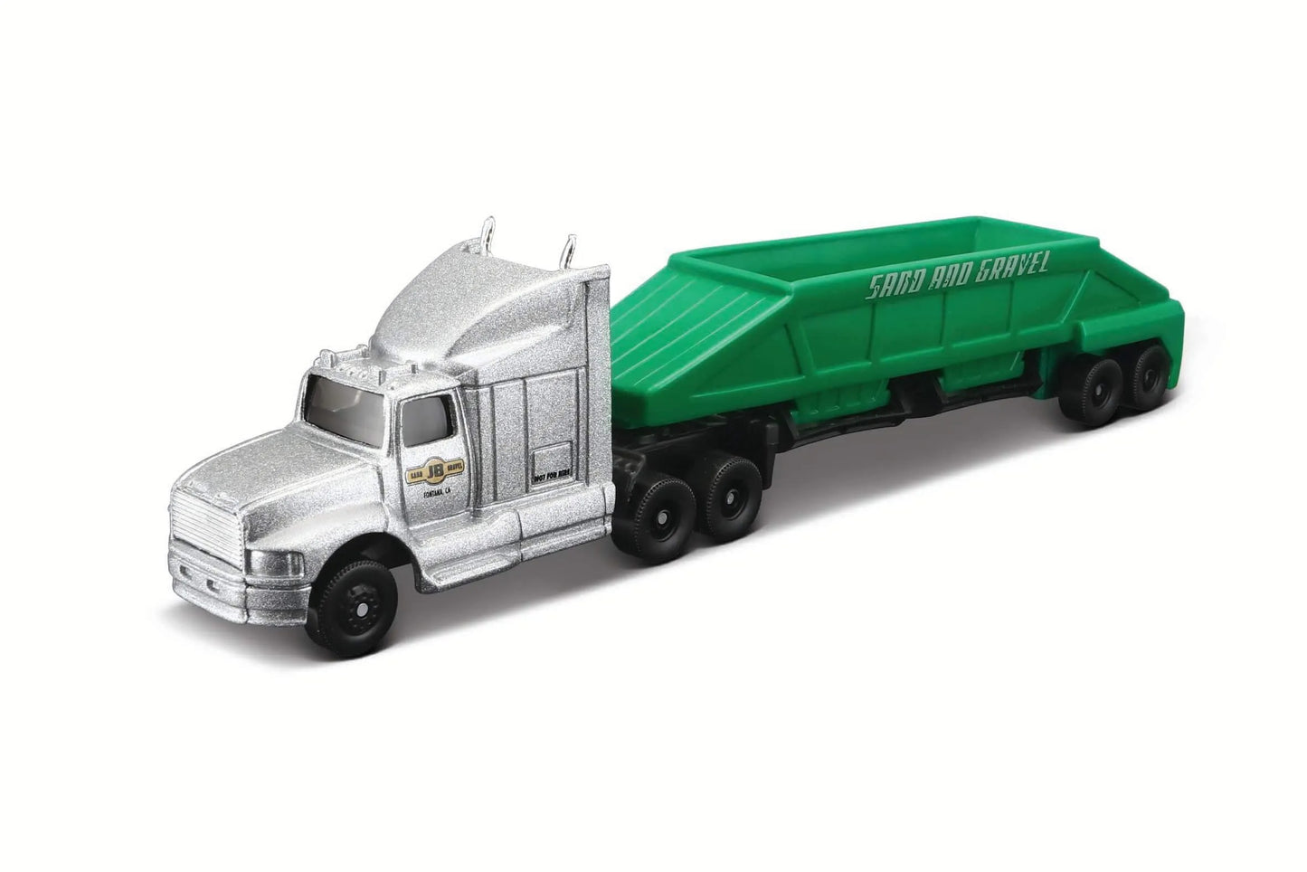 Fresh Metal Highway Haulers Assorted Die-Cast Trucks