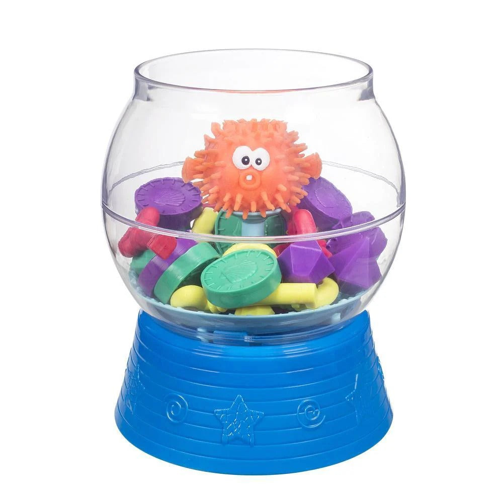 Hasbro Gaming Blowfish Blowup Family Game