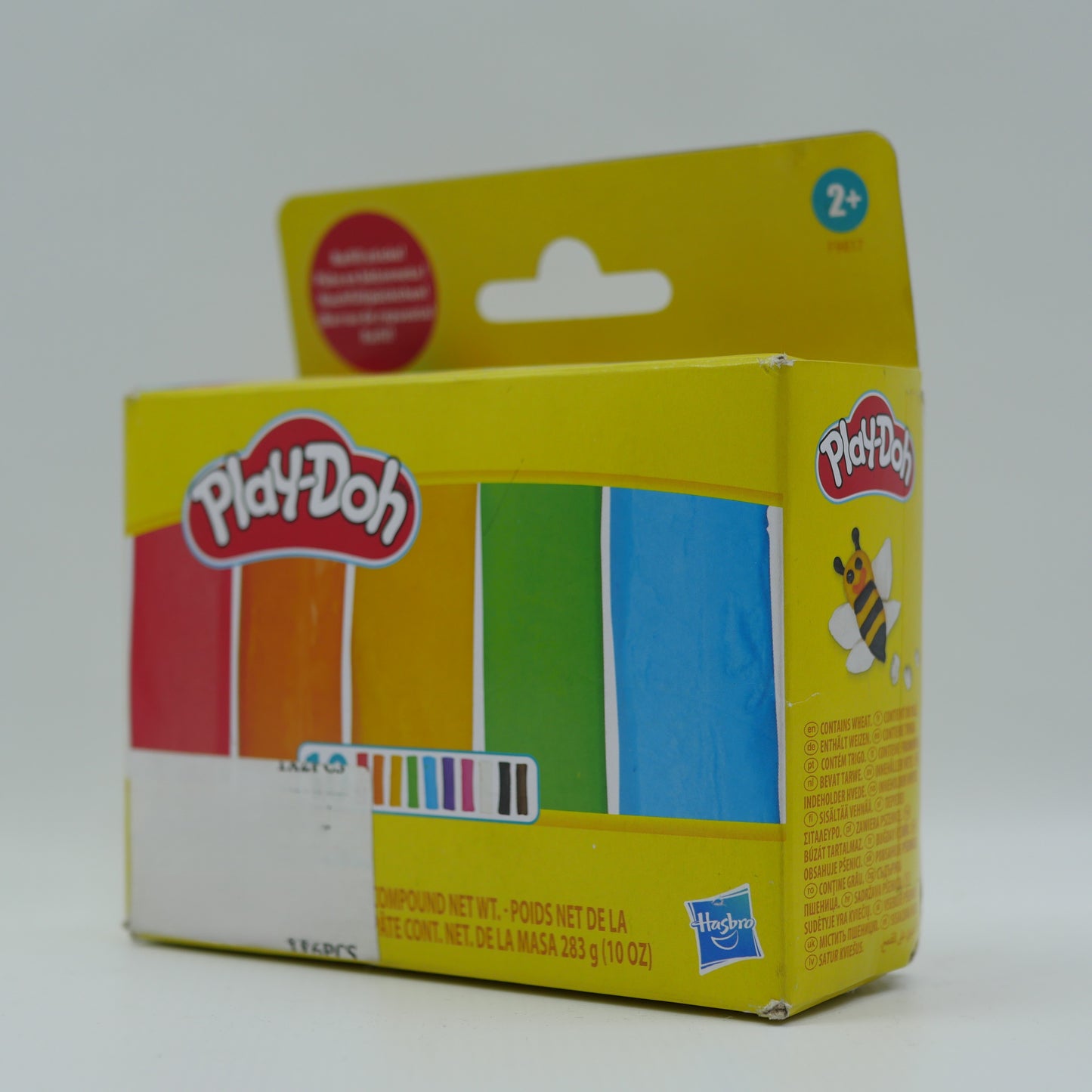 Hasbro Play-Doh 10 Color Modeling Compound Set