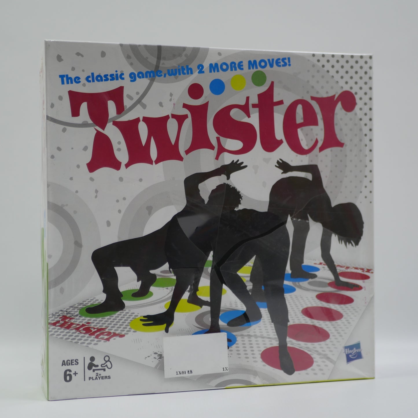 Hasbro Twister Classic Party Board Game