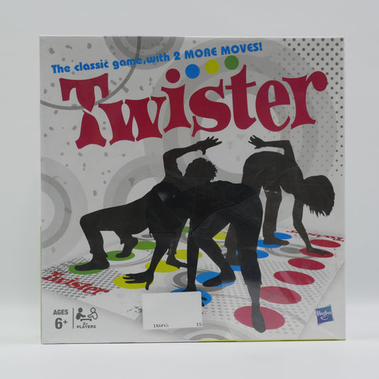 Hasbro Twister Classic Party Board Game