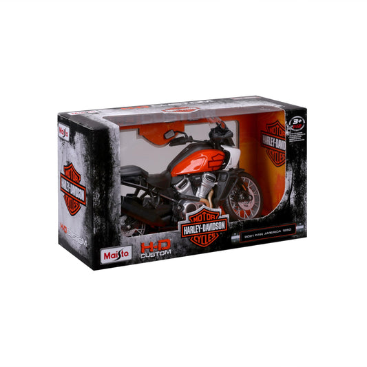 Maisto Harley-Davidson Pan America Motorcycle Model