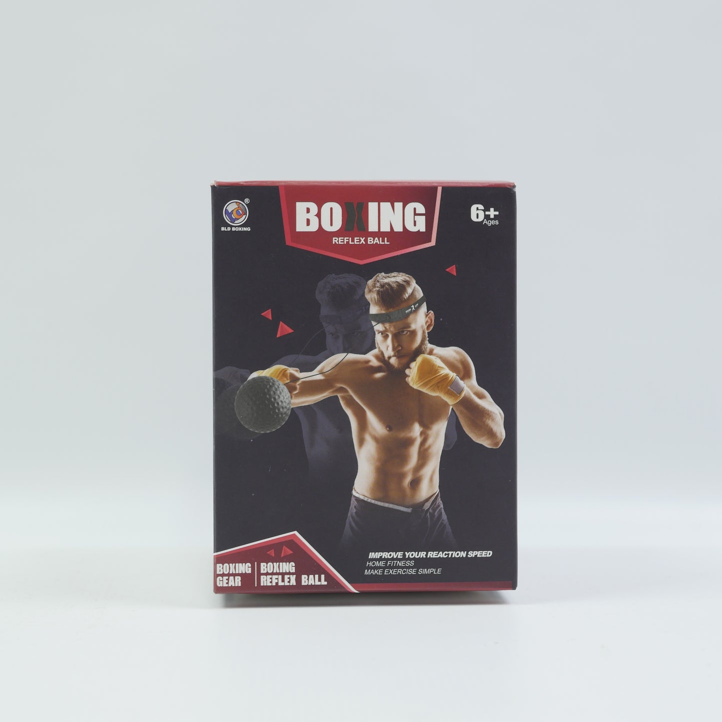 Kids Boxing Play Set