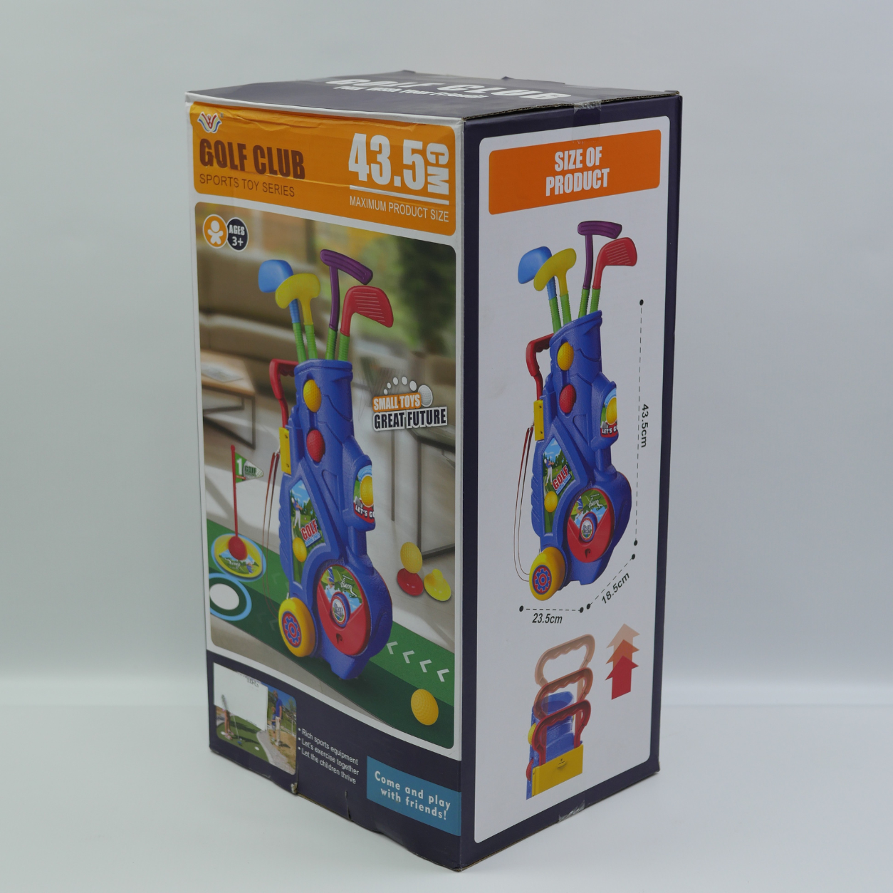 Kids Golf Club Play Set