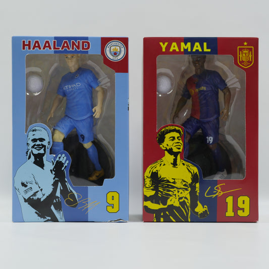 Lionel Messi Football Action Figure Assortment