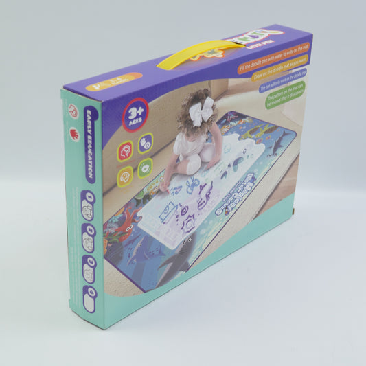 Magical Canvas Drawing Board for Kids
