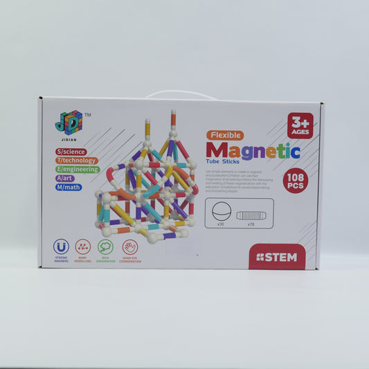 Magnetic Stick Building Blocks Set