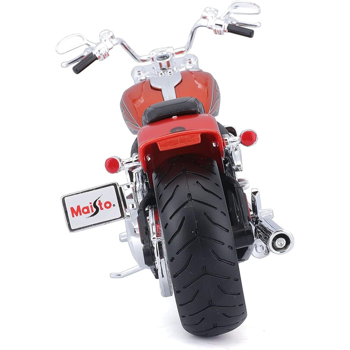 Maisto 1:12 2014 Harley-Davidson CVO Breakout Motorcycle Model