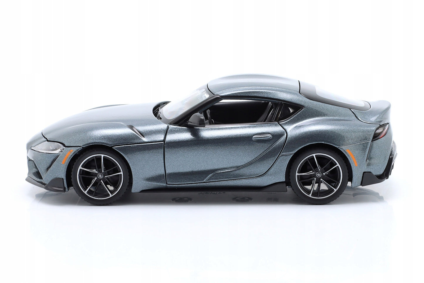 Maisto 1:24 Toyota GR Die-Cast Model Grey