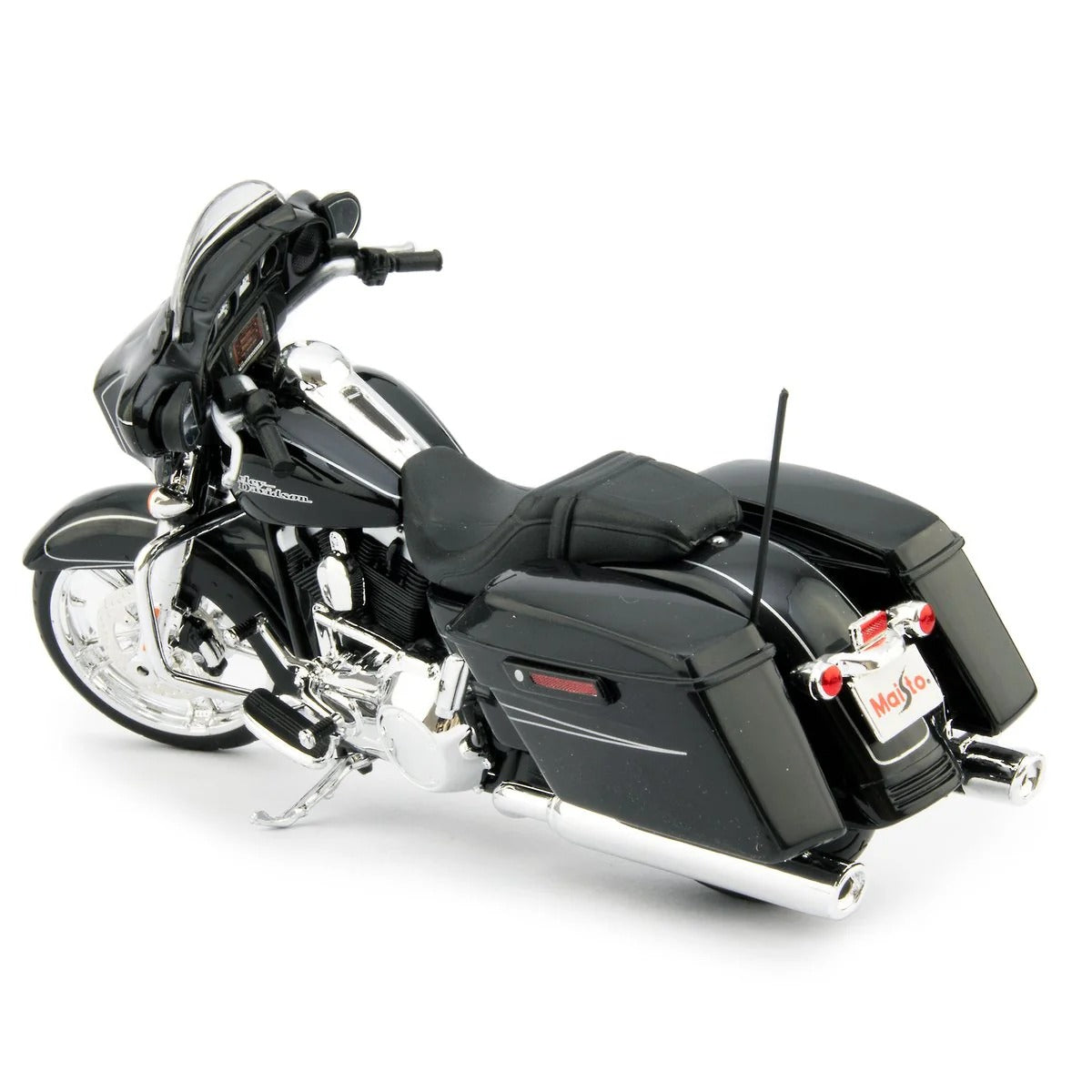 Maisto 2015 Harley-Davidson Street Glide Special Motorcycle Model