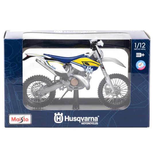 Maisto Husqvarna FE 501 Motorcycle Model