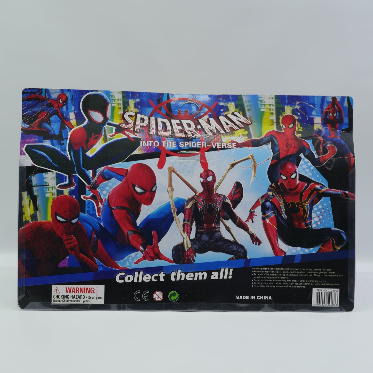 Marvel Avengers 5 Piece Figure Set