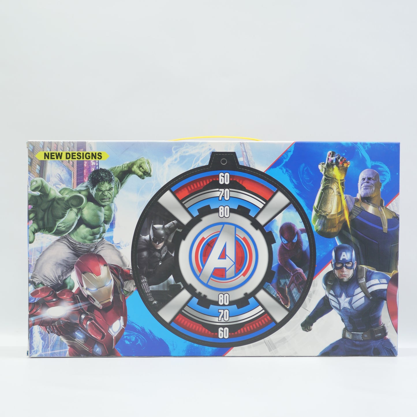 Marvel Avengers Soft Dart Blaster Set - Age 5+